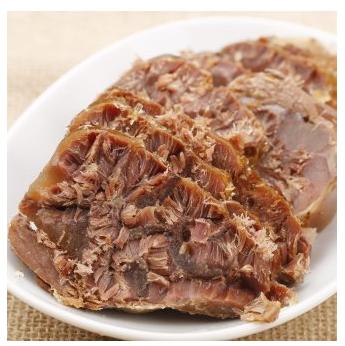 月盛斋酱肉香叶牛腱子 200g（开袋即食） 商品图1