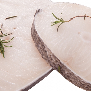 蓝雪智利银鳕鱼