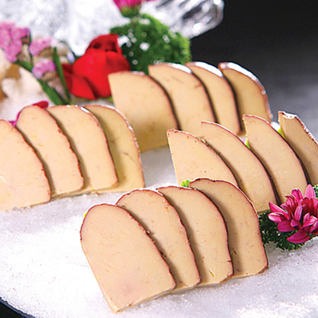 法国红酒冻鹅肝(例)