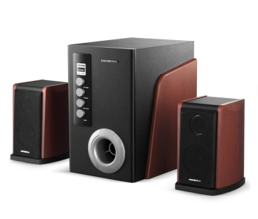 雅兰仕(earise) al-a8 hifi音响/多媒体2.