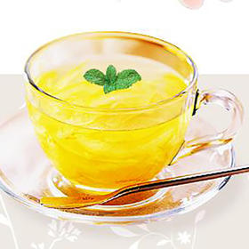 蜂蜜橙子茶(冷/热)