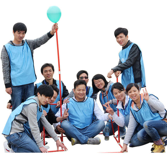 呼吸的力量 教具套装