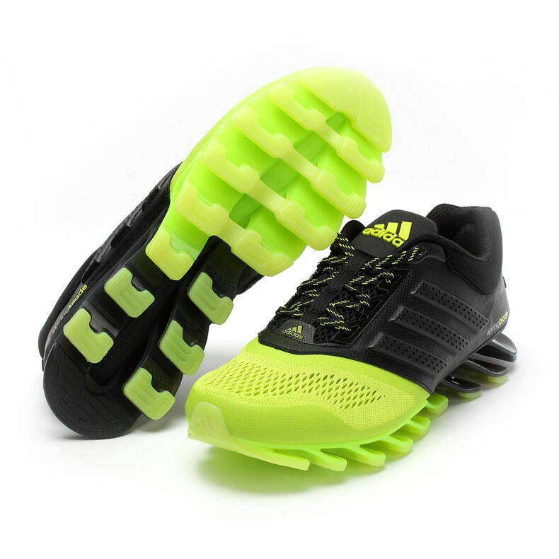 阿迪达斯刀锋战士四代跑鞋 40-45 adidas springblade 刀锋4代弹簧底