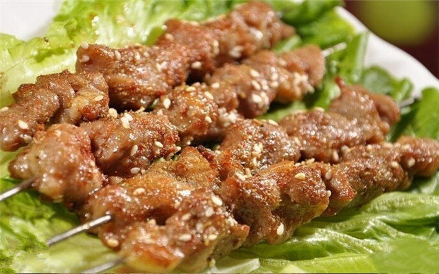 牛肉串
