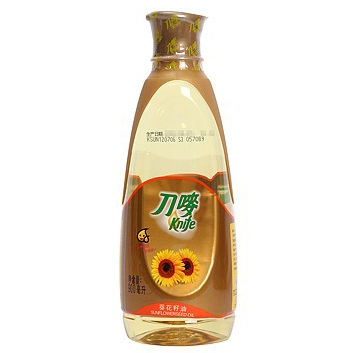 刀唛葵花籽油 900ml