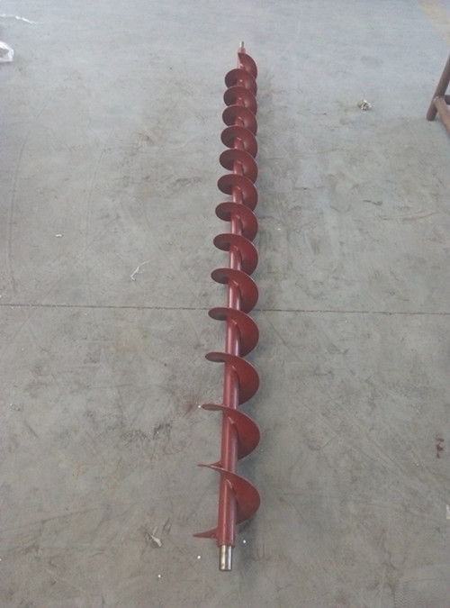 下搅龙杆组立  SX  15T