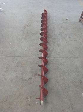 下搅龙杆组立  SX  15T