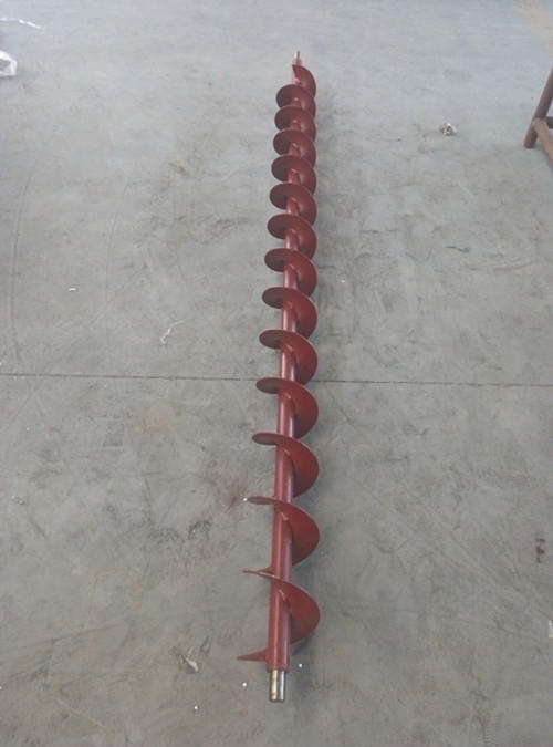 下搅龙杆组立  SX  15T 商品图0