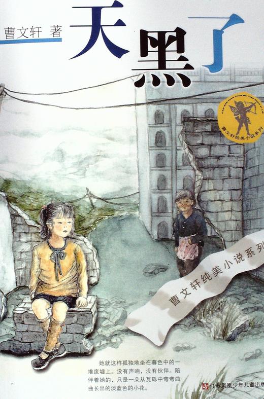 天黑了 - 曹文轩 商品图0