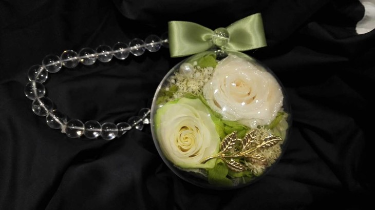 永生花—水晶之恋