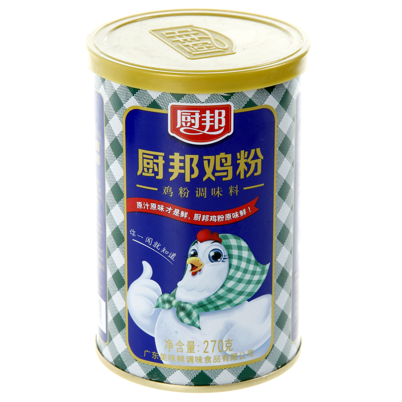 270g厨邦鸡粉