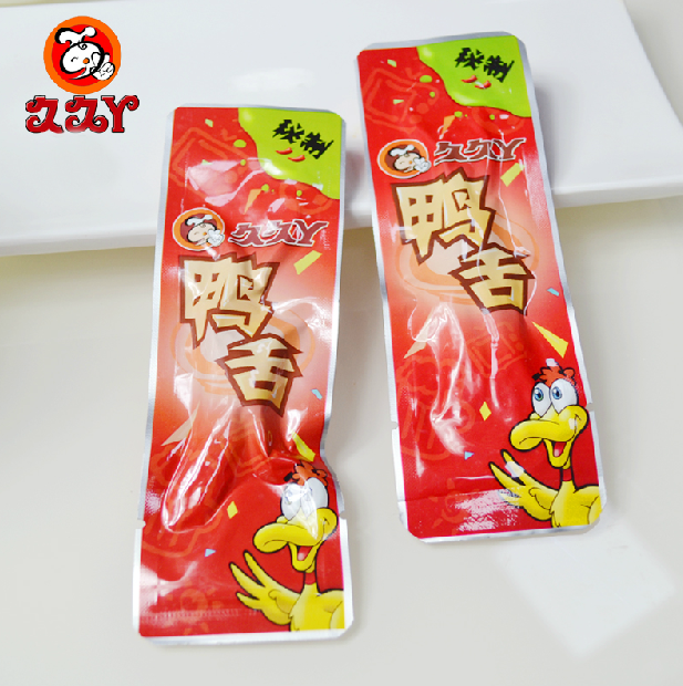 久久丫秘制鸭舌