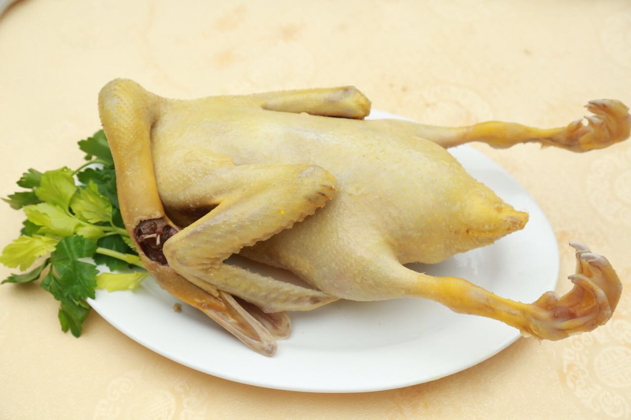 发宝嘉积鸭(170天整只)生鲜 - 发宝嘉积鸭订餐