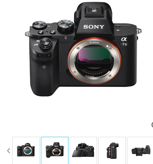 ilce-7m2
