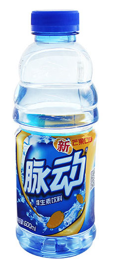 脉动芒果味600ml