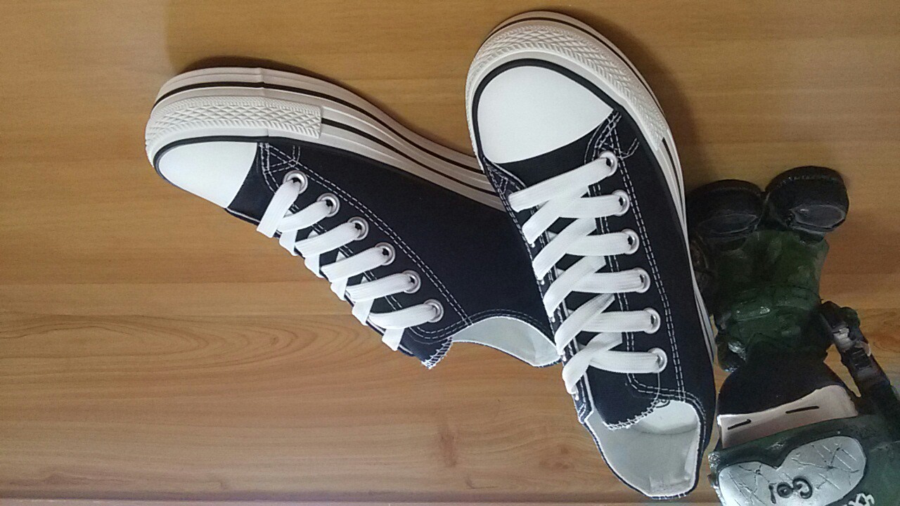 环球厚底内增高底帮显瘦款,女时尚布鞋.美鞋孑