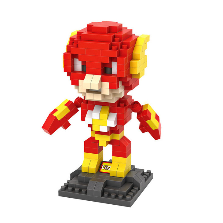 loz 微钻积木 英雄联盟系列 大盒2