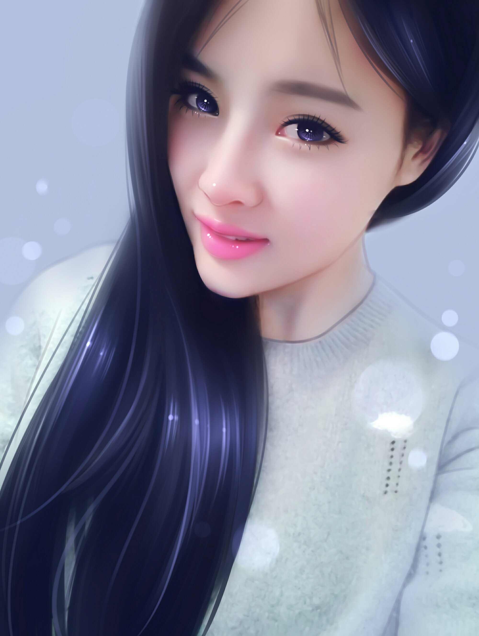 真人转手绘头像