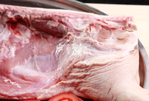 小巴 原种有机 巴马香猪肉 整头(养殖周期一年以上)