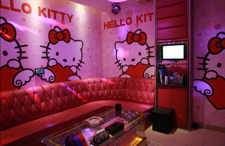 迷你包 - 音立方主题式ktv