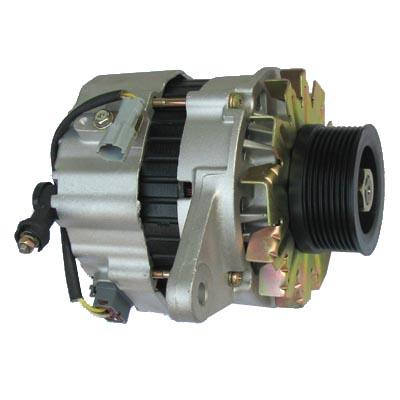 日立zax200-3发电机