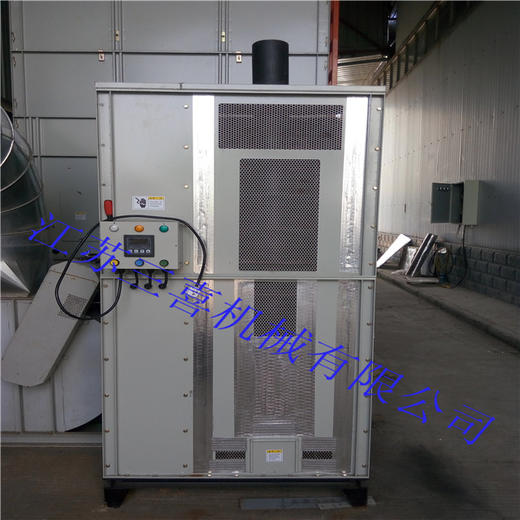 SMH-100型环保型热风炉 商品图2