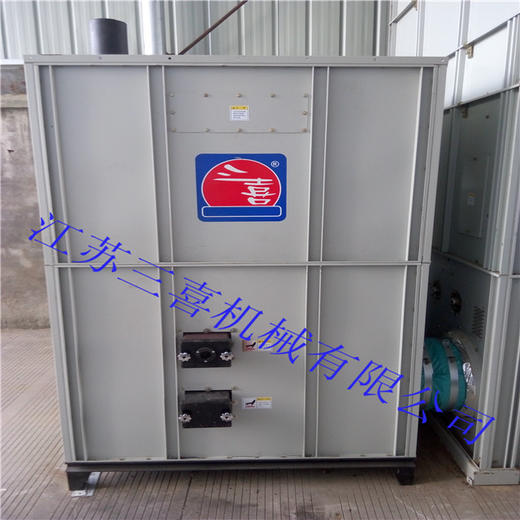 SMH-100型环保型热风炉 商品图0