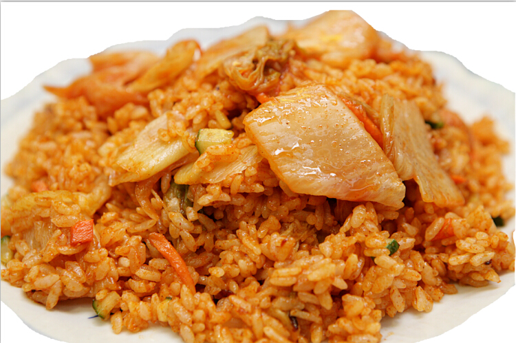 泡菜炒饭