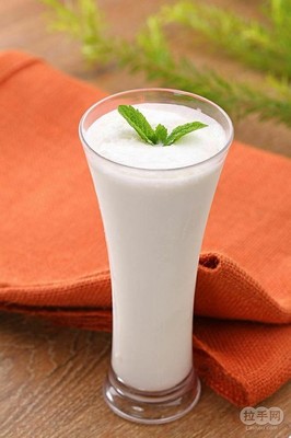 香草奶昔