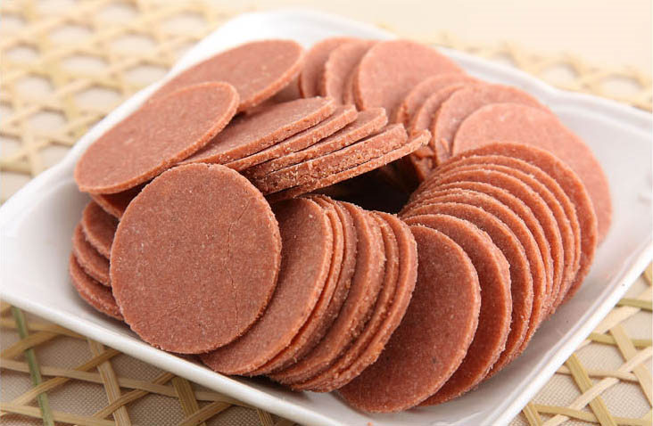 【休闲】散山楂片 约500g/份