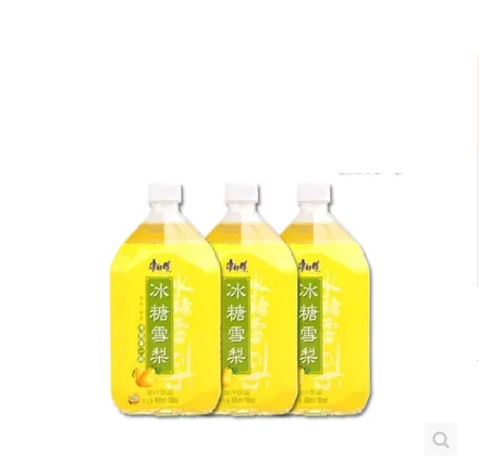 康师傅冰糖雪梨1l