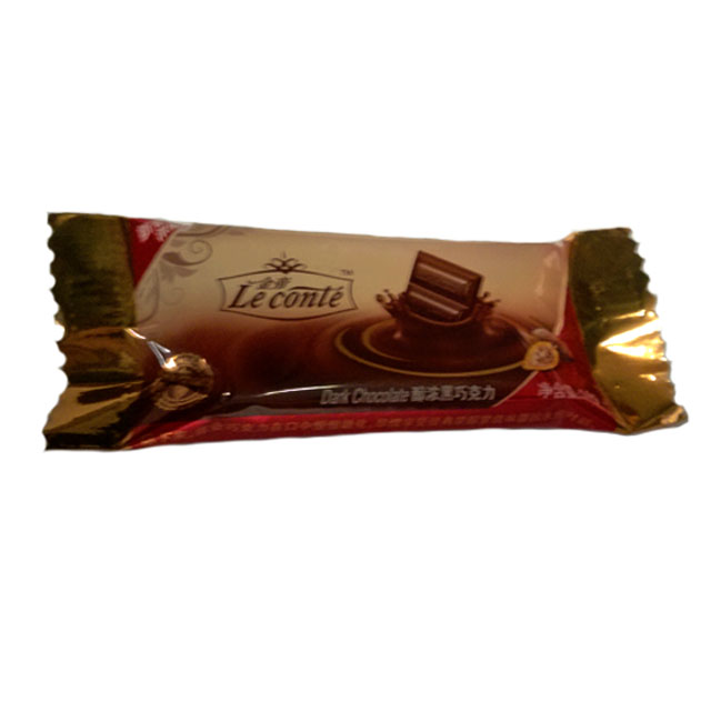 金帝黑巧克力14g