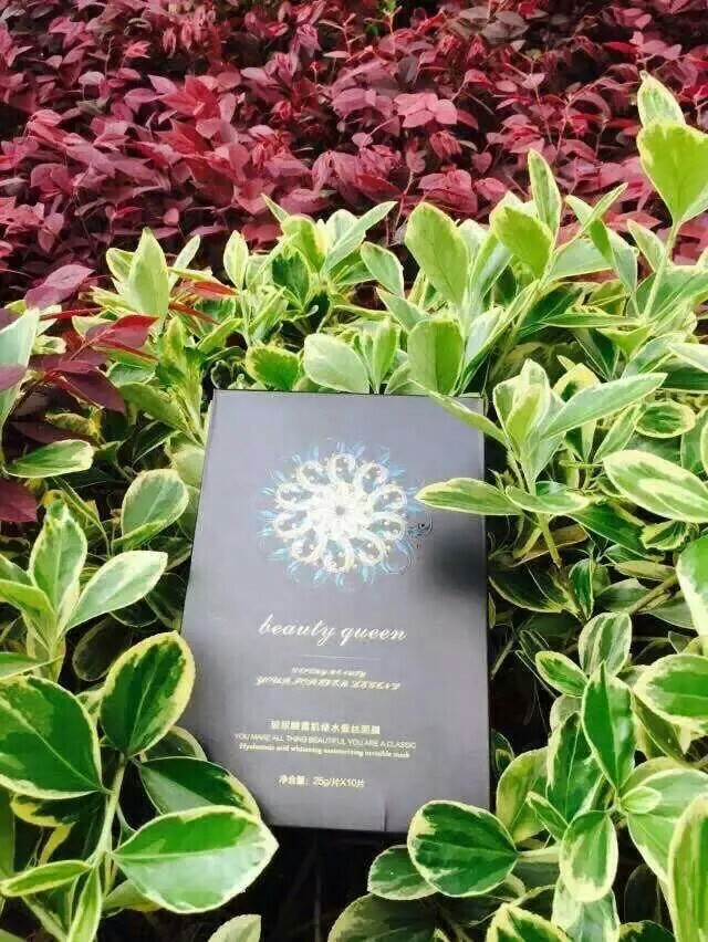 小金花瘦脸面膜