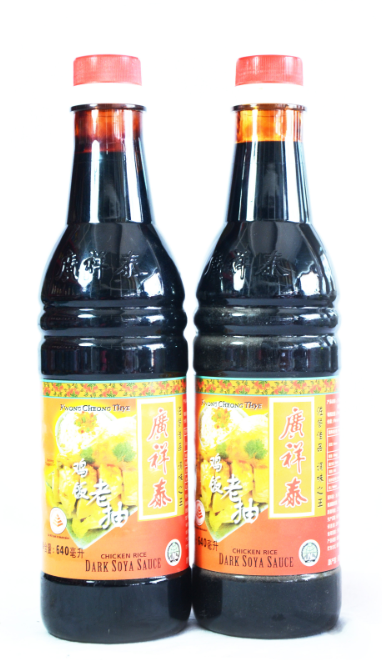 鸡饭老抽 1x12瓶