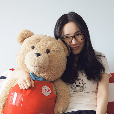 我们是罗辑思维自己的姑娘