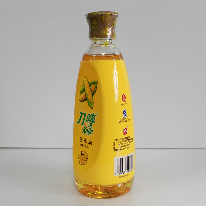 刀唛 纯正玉米油 900ml/瓶装