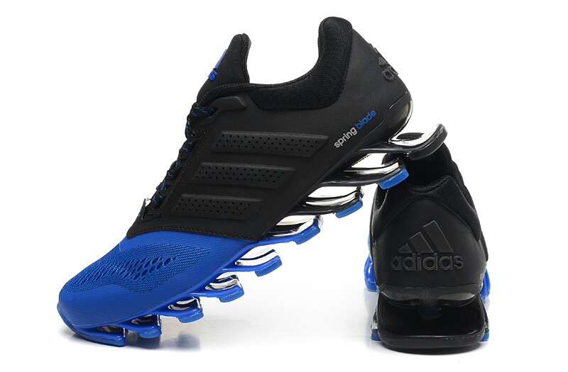 阿迪达斯刀锋战士4代黑篮