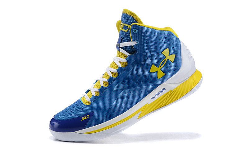 under armour ua男女款curry one库里中帮篮球鞋 36-46