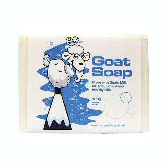 澳洲goat soap羊奶皂/原味 100g