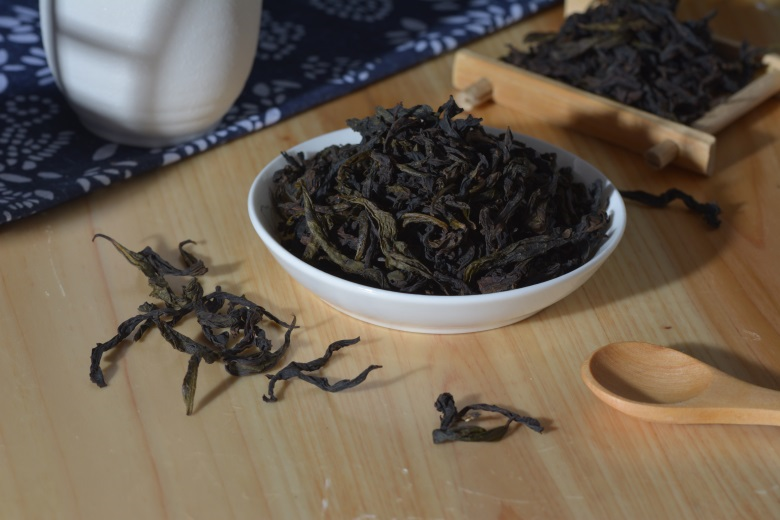 陈年(中药香)大红袍