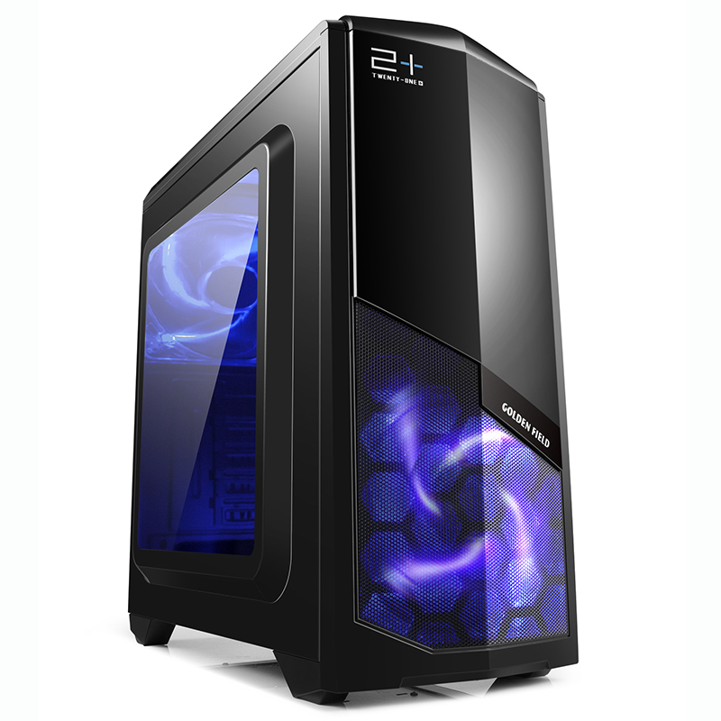 i3 4160升4170家用办公台式diy兼容整机全套组装电脑主机