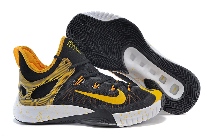 nike hyperrev 2015 黑金 保罗乔治 篮球鞋 男鞋 主推