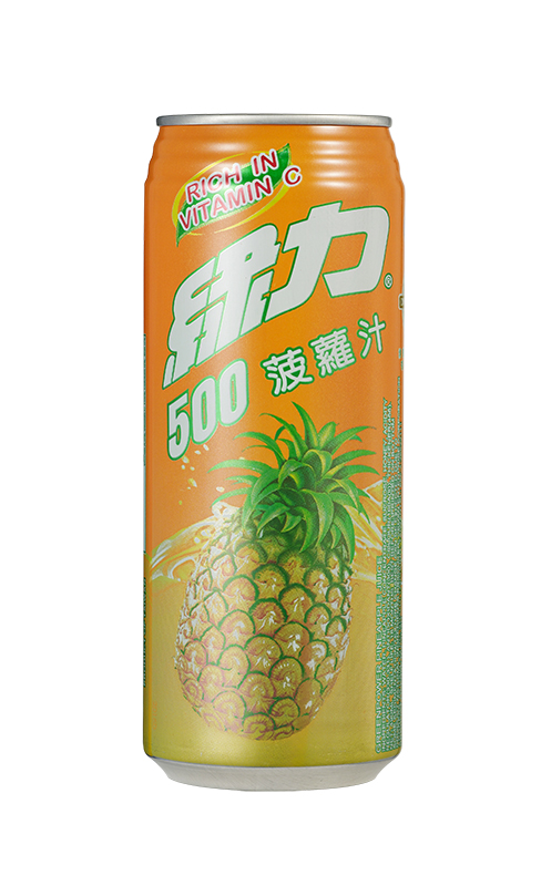 台湾绿力果汁饮料