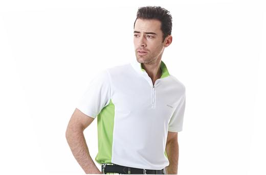 S.男式高尔夫polo衫（14SPS107） 商品图1