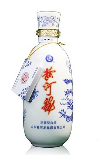 黄河龙浓香型52