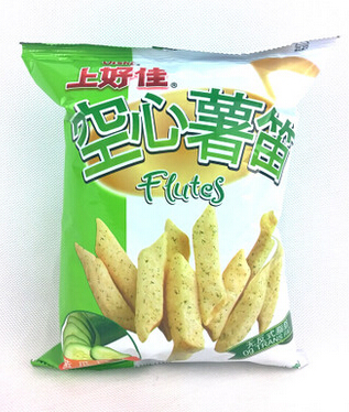 上好佳空心薯笛