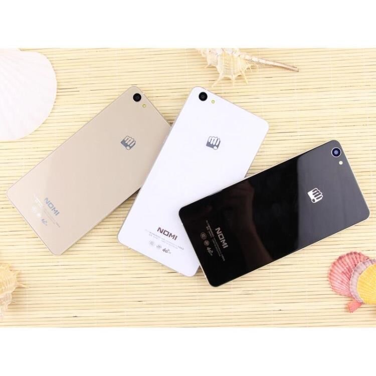 正品nomi 糯米5 钢铁侠 5.5寸高清屏2100万移动4g安卓智能手机