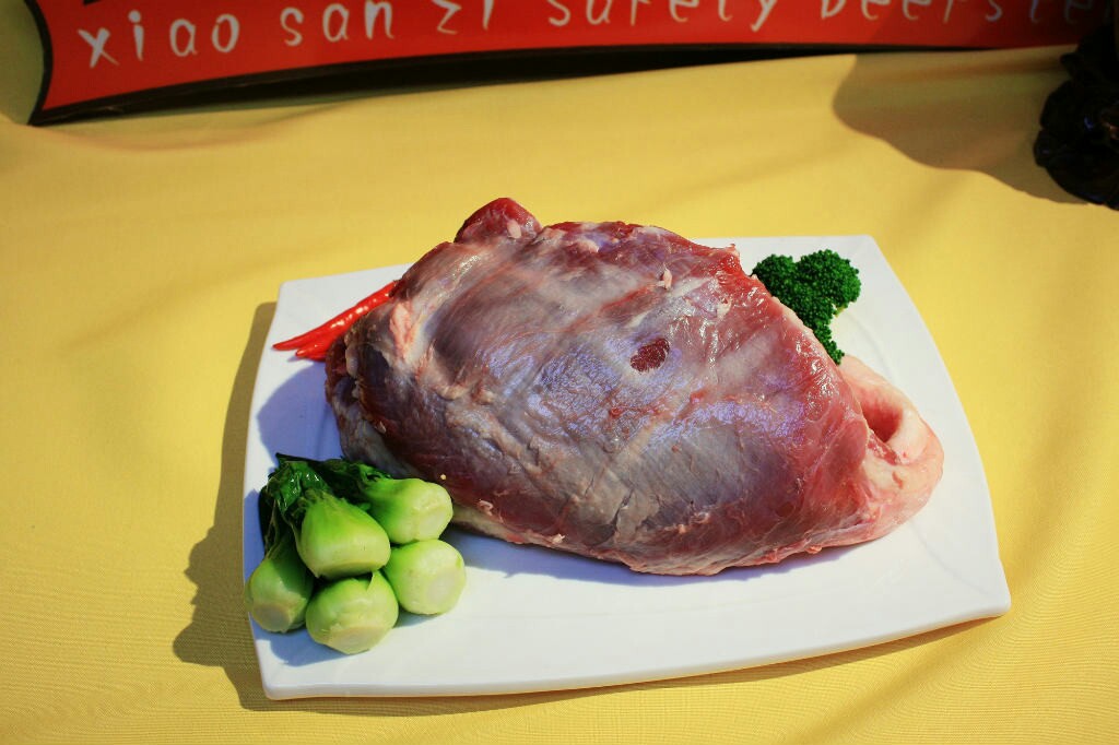 御香苑鲜纯羊肉