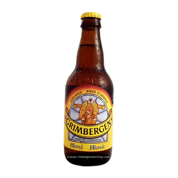 比利时grimbergen blond金博根金·啤酒 330ml×24