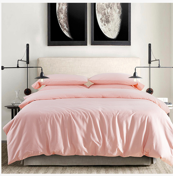 70支长绒棉纯色系列 面料密度200*98 面料纱支